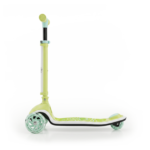 Aigo H3 Aura Three Wheel Light-Up Kids Kick Scooter
