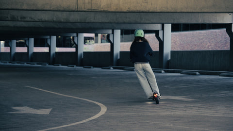 Ride with Confidence