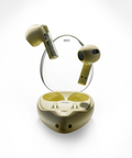 aigo TK03 Bluetooth Earbuds (Yellow)