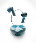 aigo TK03 Bluetooth Earbuds (Blue)