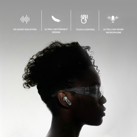 aigo TK03 Bluetooth Earbuds