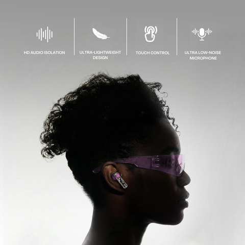 aigo TK03 Bluetooth Earbuds