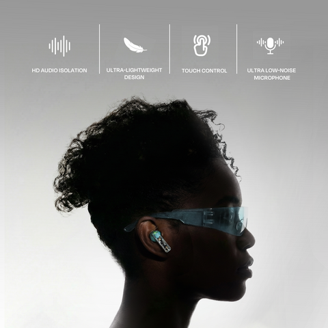 aigo TK03 Bluetooth Earbuds