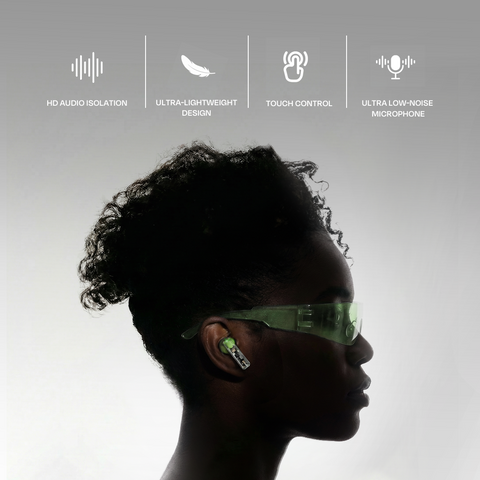 aigo TK03 Bluetooth Earbuds