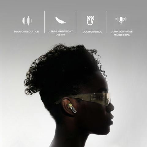 aigo TK03 Bluetooth Earbuds